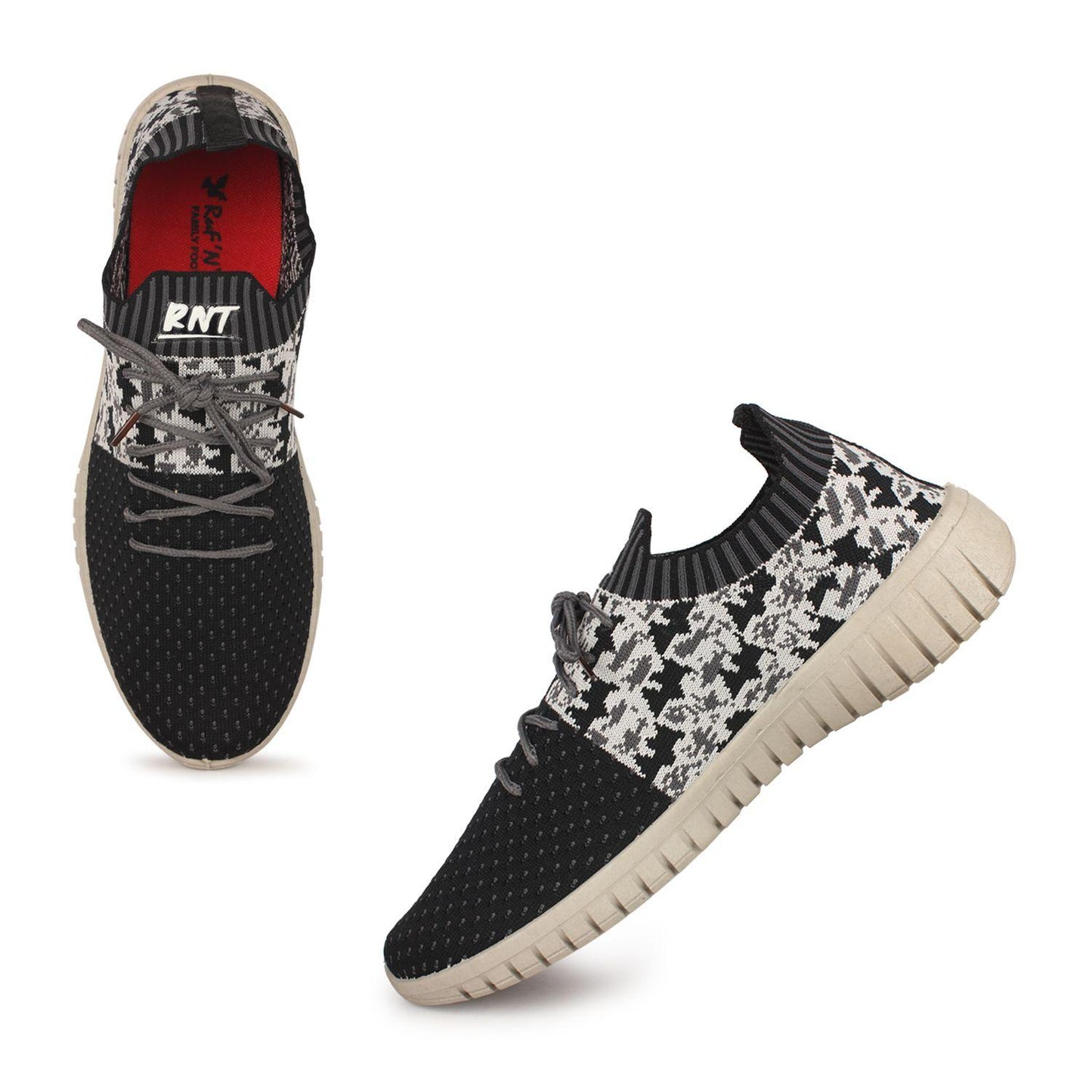 Richale Lili Black Shoes For Women