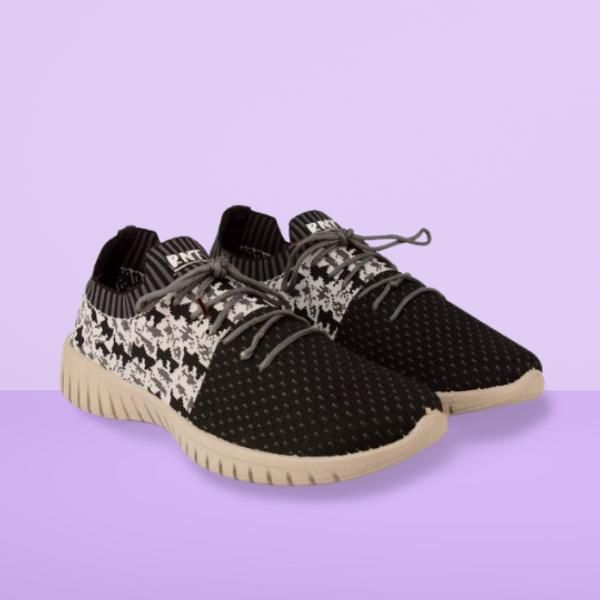 Richale Lili Black Shoes For Women
