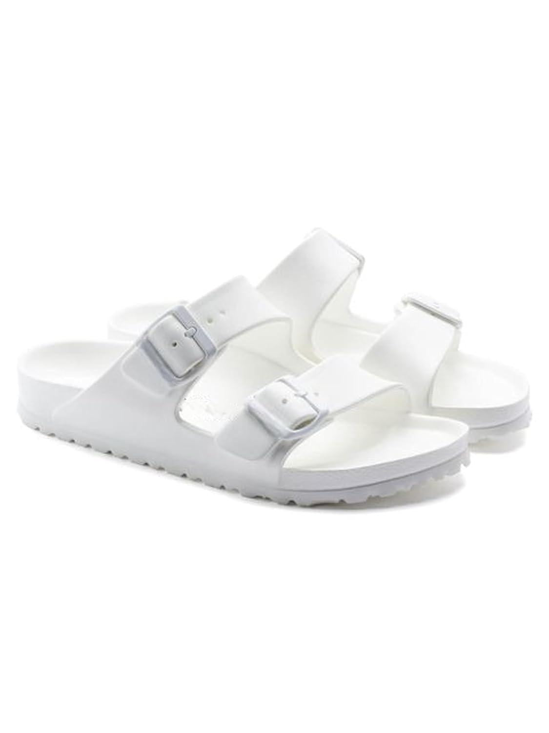 Richale Stylist White Slider For Men