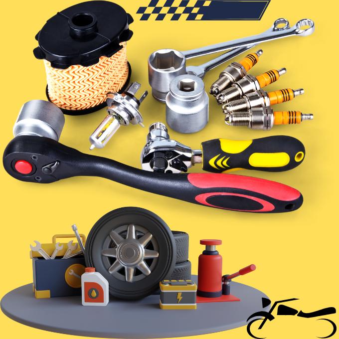 Car Bike Accessories