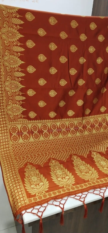 Ethnic Saree