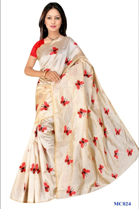 Authentic Saree